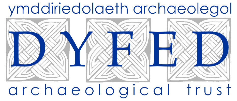 Dyfed Archaeological Trust logo